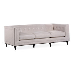 Wren Tufted Sofa - Baker Furniture - Sofas