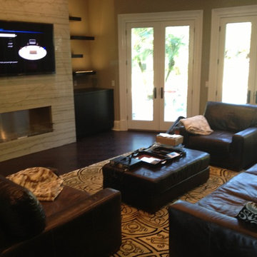 Living Room Renovation