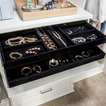 Design Ideas Featuring Inspired Closets