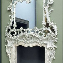 Fireplace Mantel