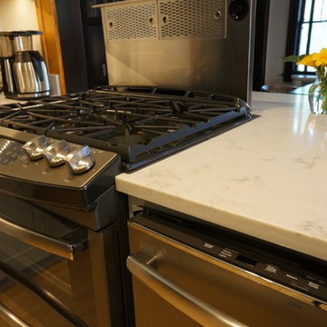 Vintage Kitchen Remodel-Lynnhurst