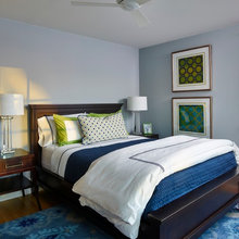 Bedroom colors