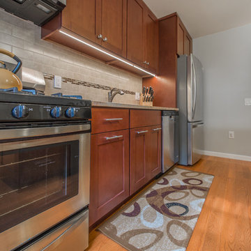 Budget Friendly Kitchen remodel