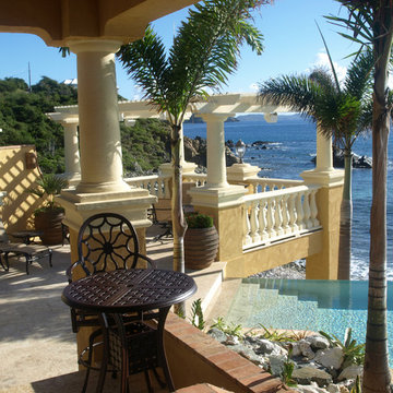 Villa Luna Blu