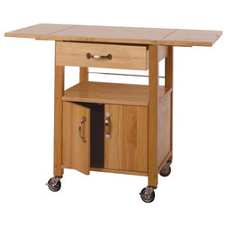 Transitional Kitchen Islands And Kitchen Carts by Homesquare