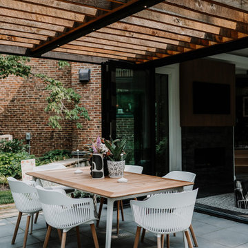 Zen Indoor-Outdoor Living