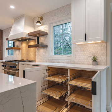 Kitchen Remodeling In McLean