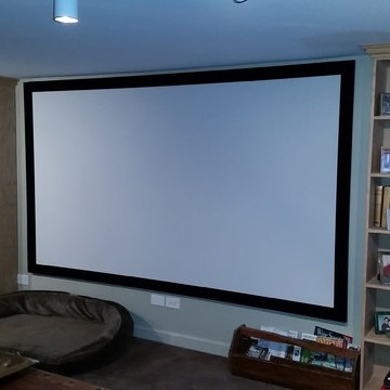 Optimum Home Entertainment Systems
