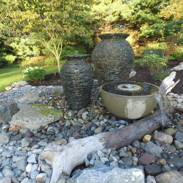 Outdoor Living Space
