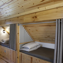 garage apartment interior