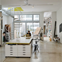 Quaker Modern Series Projects - Windows