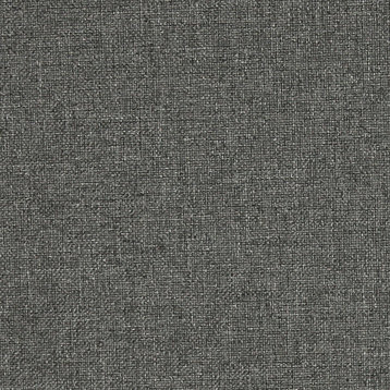 Grey, Ultra Durable Tweed Upholstery Fabric By The Yard