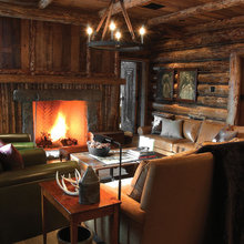 rustic looks