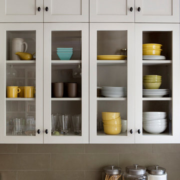 Cole Valley Residence - A Hint of Color