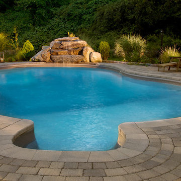 Waterfall Pool