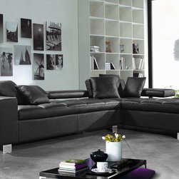 Modern Sofa and Sectional Sofas - Sectional Sofas