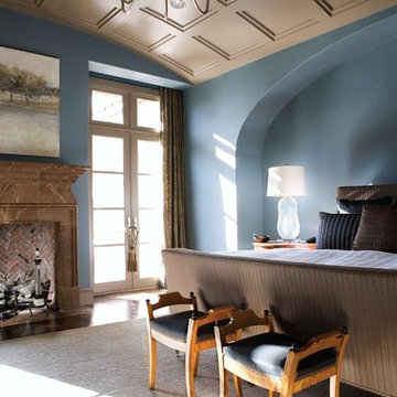 Fireplaces