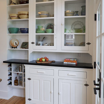 Existing Hutch