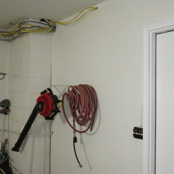 Very Old Garage Becomes Very New...And Cool