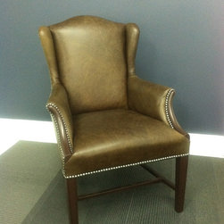 The Little Wing Back Chair - Products