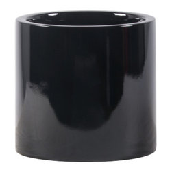 Earth Cylinder Planter - Products