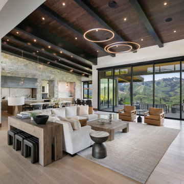 Mountain View Great Room