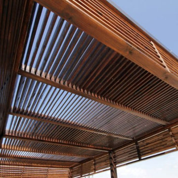 Deck, Patio, Sunroom, & Pergola Projects in Overland Park