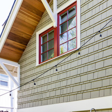 Ravenna Second Story Addition- Repeat Client