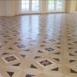 art parquet flooring - Flooring