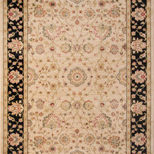 Living area rug
