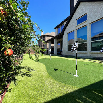 Putting Greens