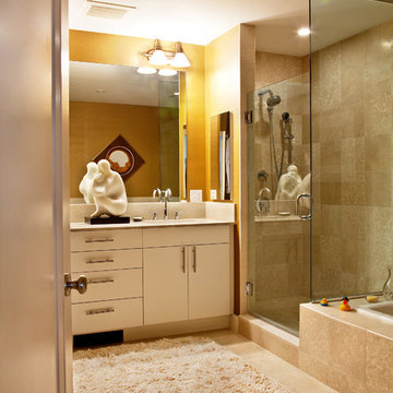 Bryant Back Bay Condominium - Bathroom