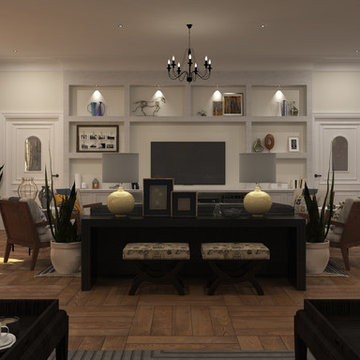 Californian Style Reception