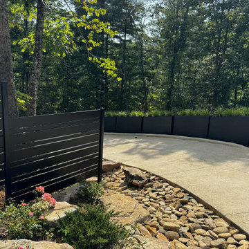 Asheville - Challenging Terrain Project