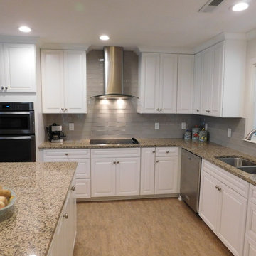 Beach House Kitchen Remodel