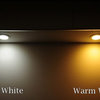 Warm White Dimmable LED Bulb with E27 Base