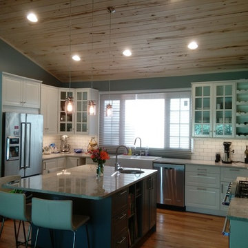 District 66 Kitchen Revival