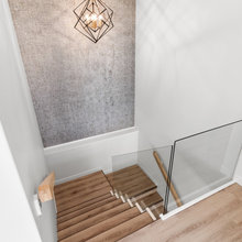 Cubo escalera