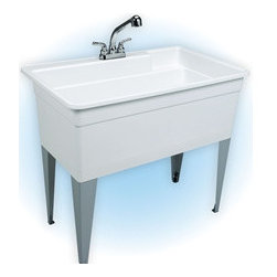 A New Home in Helena - Laundry Products
