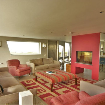Light Filled Living, different places - different sensations