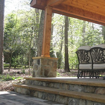 Sevierville, Outdoor Living and Covered Porch