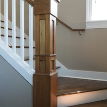 stairs