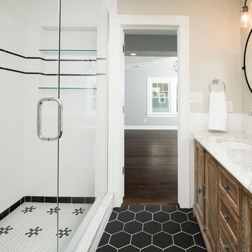Meridian Kessler Colonial Home Remodel