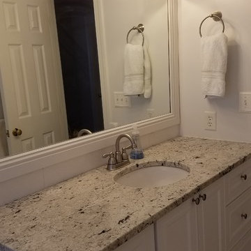 Guest Bathroom Remodel