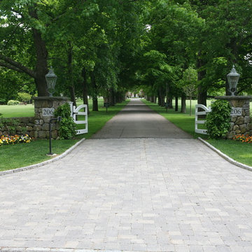 Driveways and Courtyards