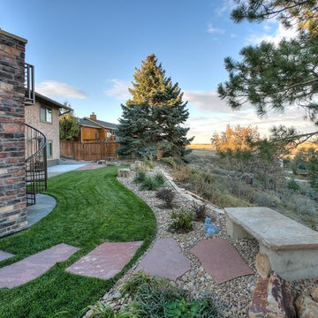 Ponderosa Renovation