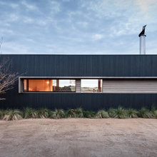 modern country house