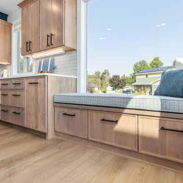 Alder & Blue Cabinetry