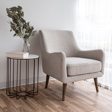 Evan Chair – Oatmeal