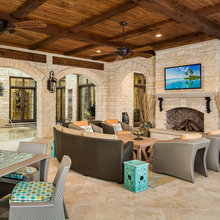 Outdoor space
